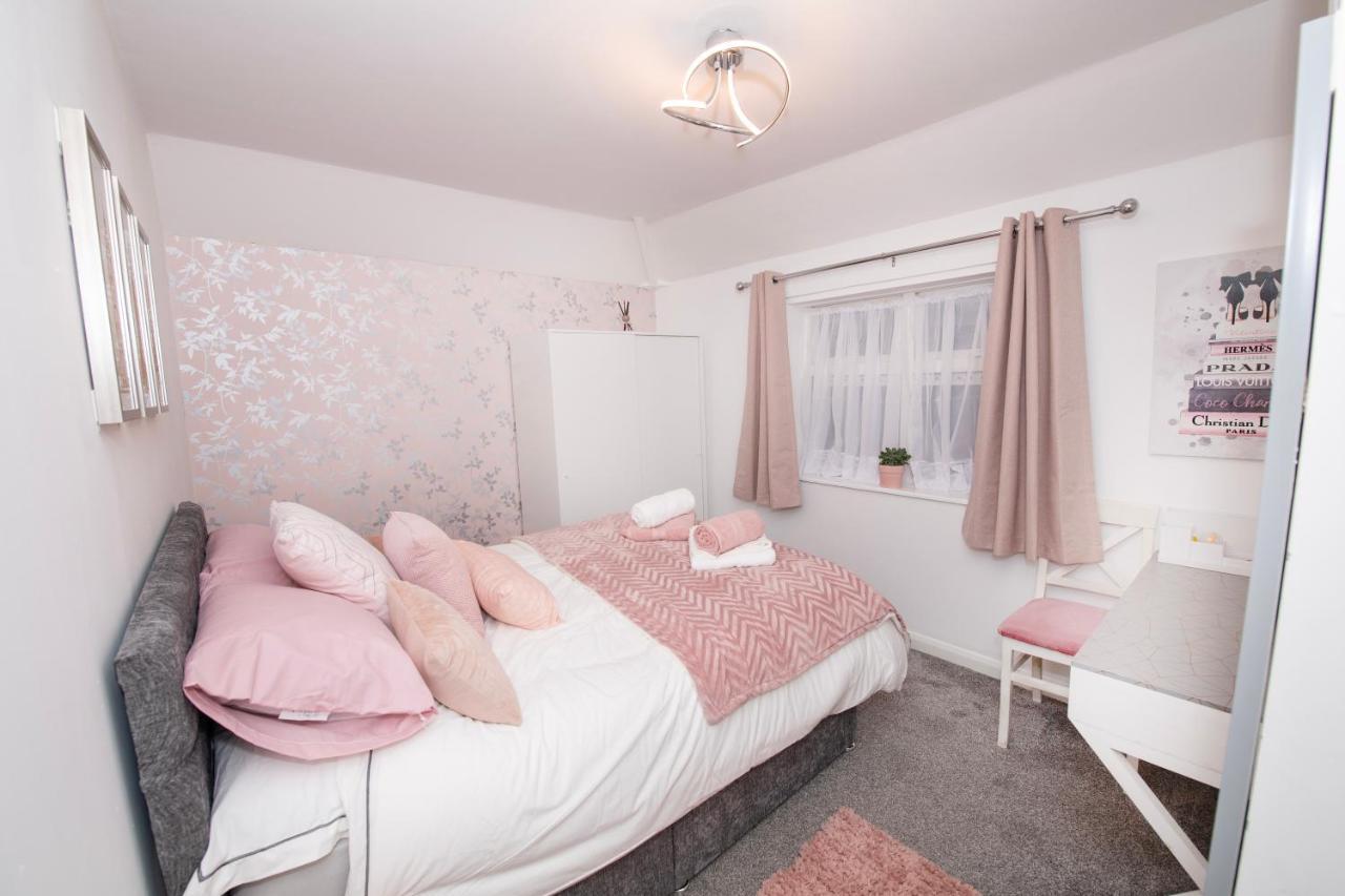 Emmadale Central Bridlington Sleeps 7-8 Ngoại thất bức ảnh