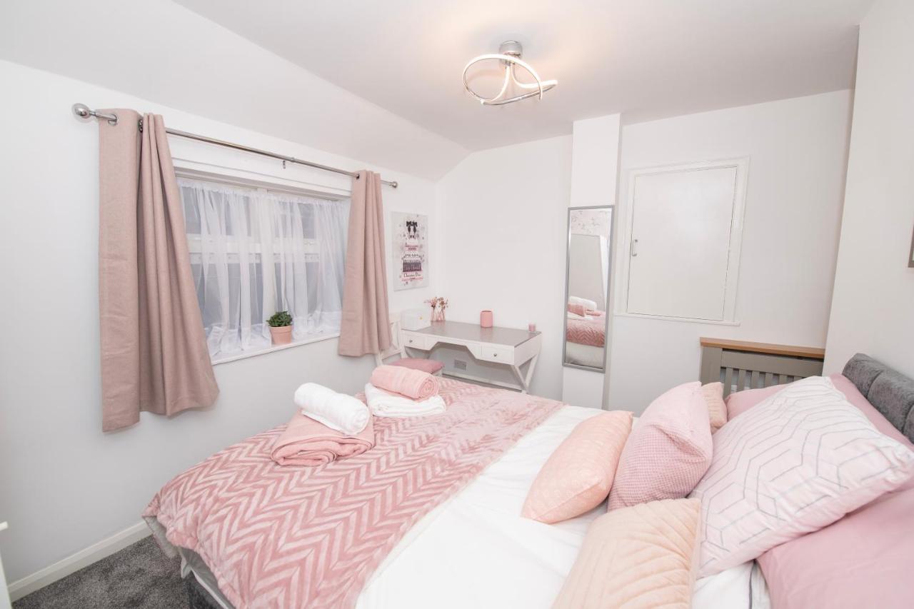 Emmadale Central Bridlington Sleeps 7-8 Ngoại thất bức ảnh