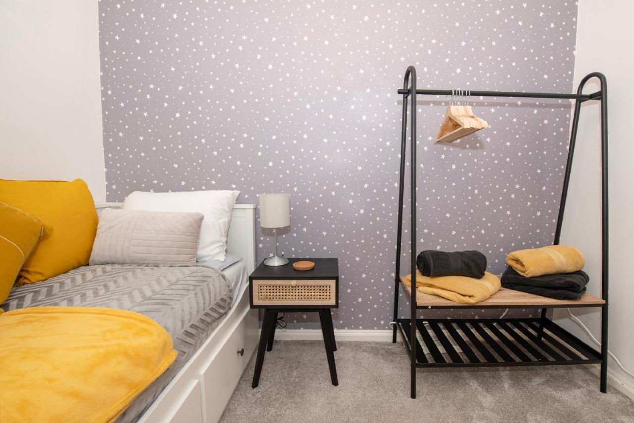 Emmadale Central Bridlington Sleeps 7-8 Ngoại thất bức ảnh