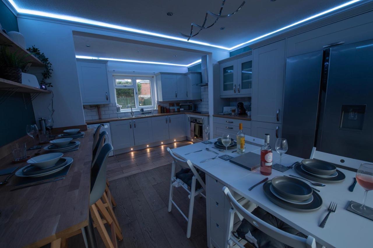 Emmadale Central Bridlington Sleeps 7-8 Ngoại thất bức ảnh