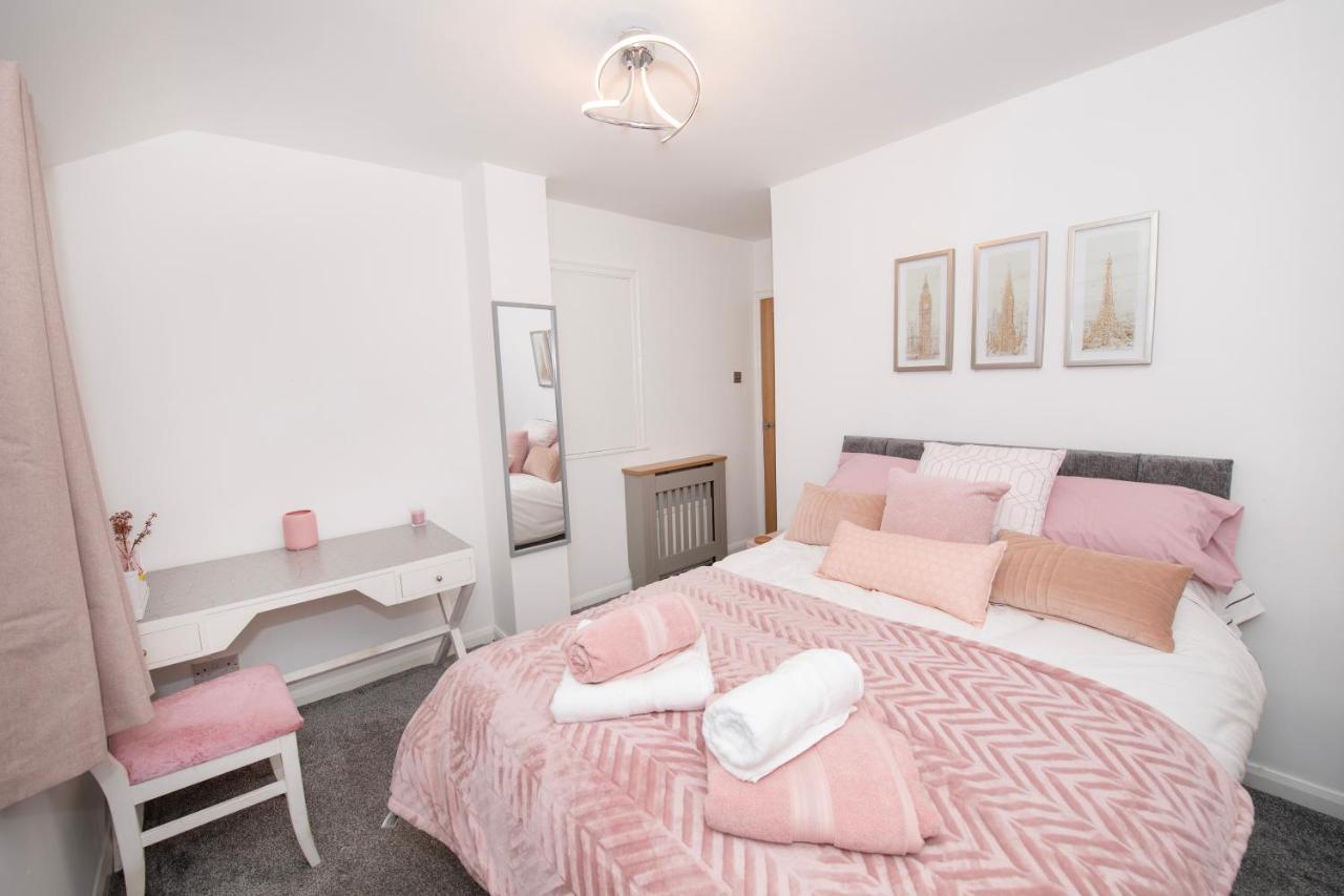 Emmadale Central Bridlington Sleeps 7-8 Ngoại thất bức ảnh