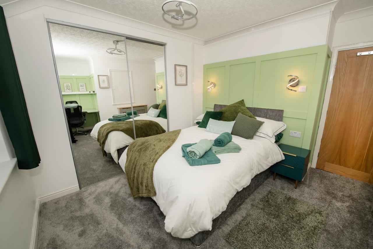 Emmadale Central Bridlington Sleeps 7-8 Ngoại thất bức ảnh