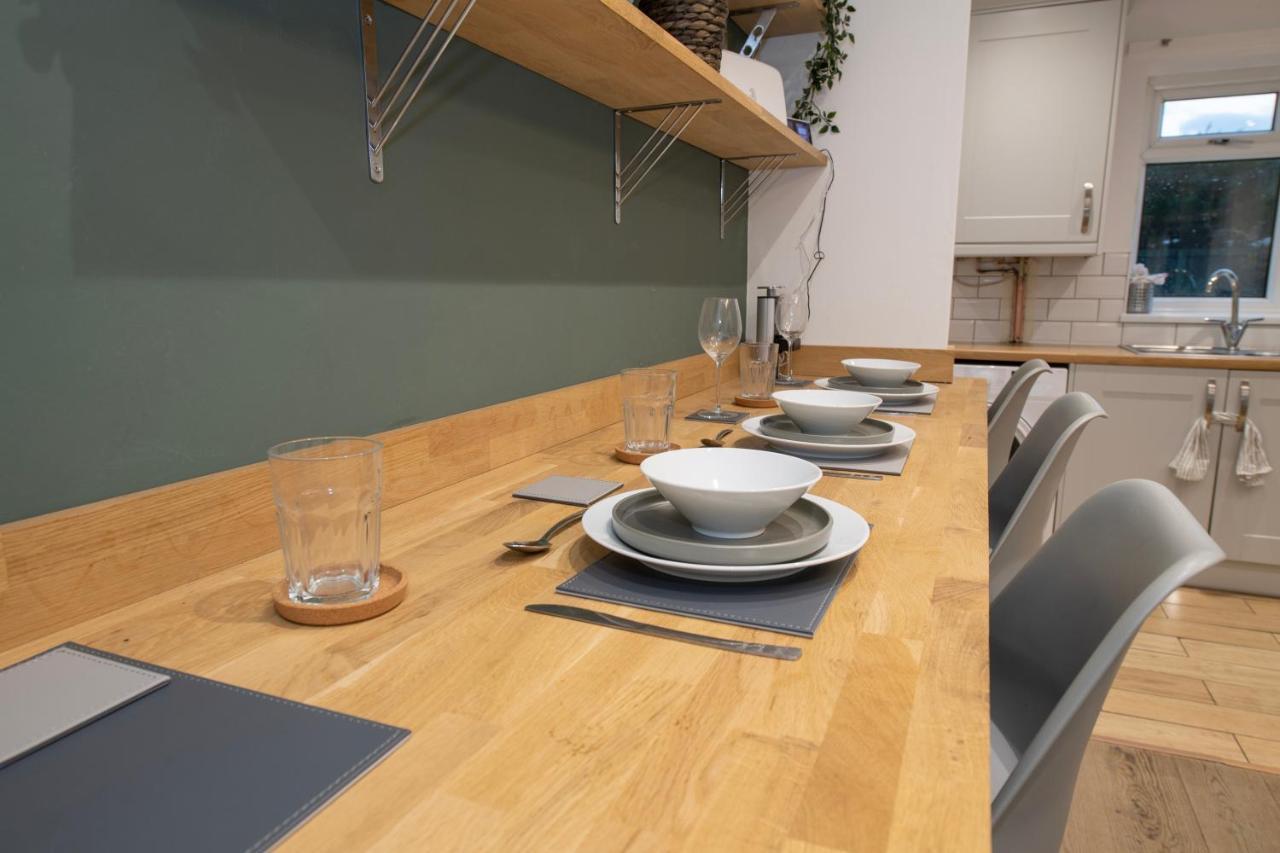 Emmadale Central Bridlington Sleeps 7-8 Ngoại thất bức ảnh