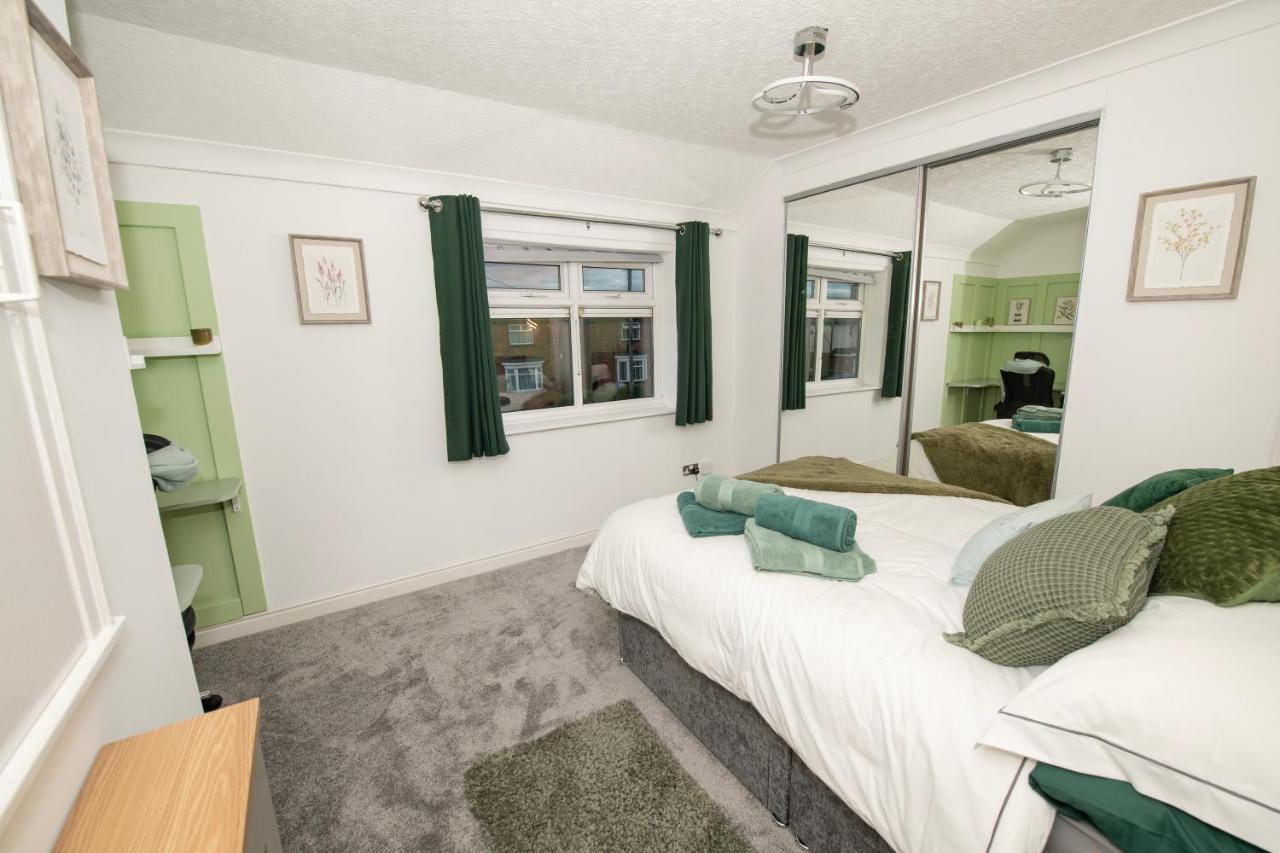 Emmadale Central Bridlington Sleeps 7-8 Ngoại thất bức ảnh